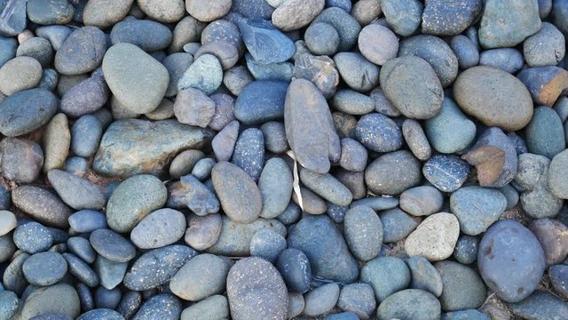 stones on the beach,rock stone texture background