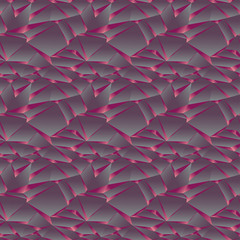 Background of geometric shapes. Polygonal background.