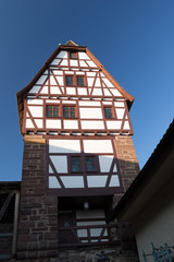 Fachwerkhaus Weil der Stadt