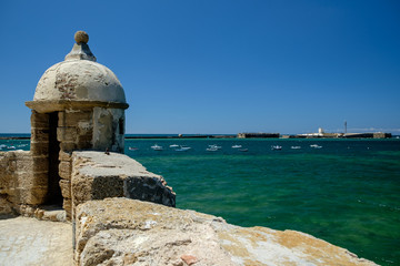 Cadiz Tower