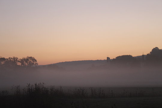 Nebliger schöner morgen © Der_Fotograf89