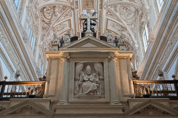 Mezquita-Catedral, Córdoba, Andalusien, Spanien
