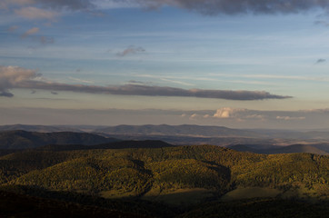 Bieszczady poł Caryńska  © wedrownik52