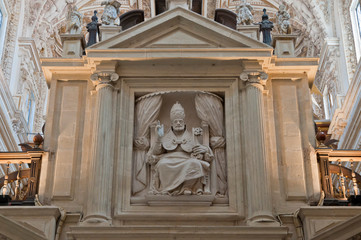 Naklejka premium Mezquita-Catedral, Córdoba, Andalusien, Spanien