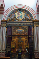 Mezquita-Catedral, Córdoba, Andalusien, Spanien