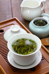 biluochun tea, chinese famous green tea
