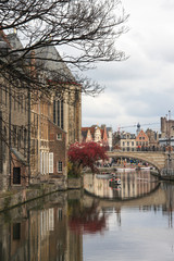 Gent in Belgium