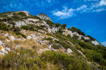 The Rock of Gibraltar