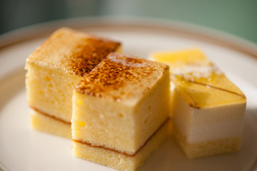 ケーキバイキング