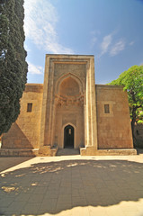 Obraz premium Burial vault 