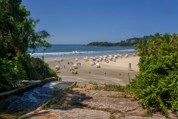 Naklejka premium Praia de Taguaiba IMG_3124