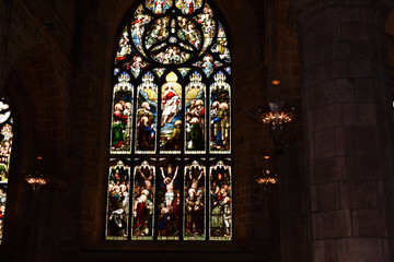 Obraz premium edinburgh