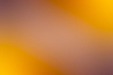 orange gradient / autumn background, blurred warm yellow smooth background