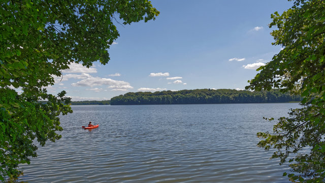 dobbertiner see