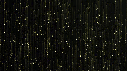 Bright particles background