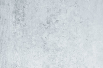 clear and smooth white gray concrete wall background texture clean stucco fine grain cement.