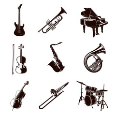 Music Instruments 