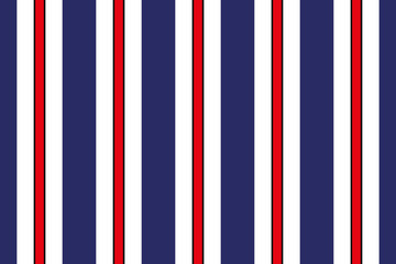 background of stripes in blue, red and white - 229027220