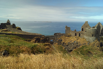 Dunluce Castle