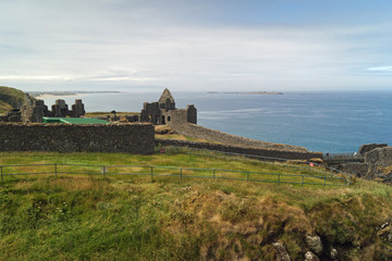 Dunluce Castle