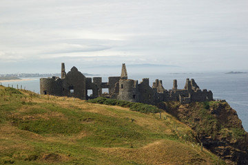 Dunluce Castle