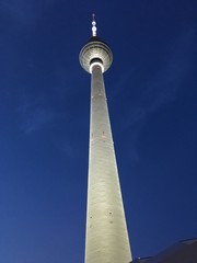 Obraz premium tower in berlin