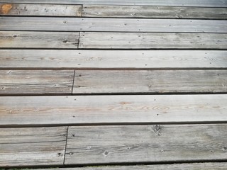 Assi di legno
