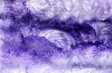 An abstract watercolor background