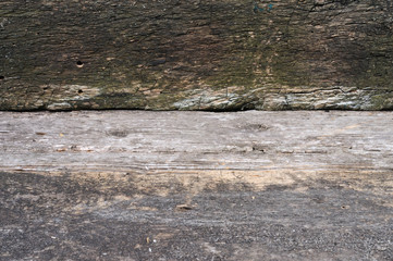 Wooden background. Texture. View from above.