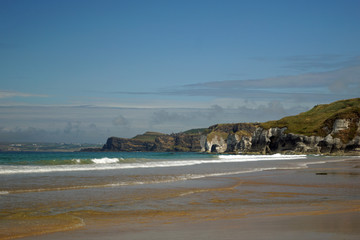 Whiterocks Beach, Portrush