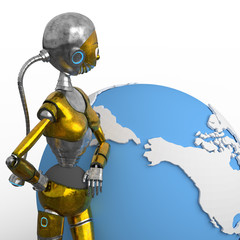 Worldwide Robot