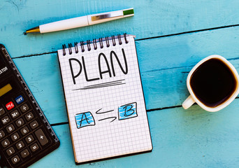Word Planon Notepad  Concepts