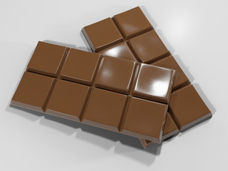 Delicious Chocolate Candies