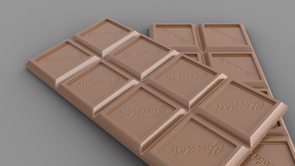 Delicious Chocolate Candies