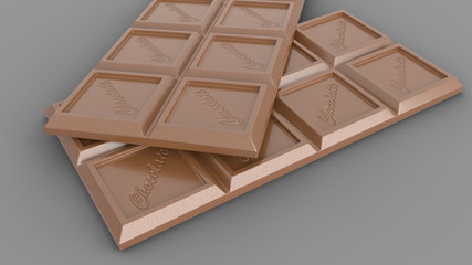 Delicious Chocolate Candies