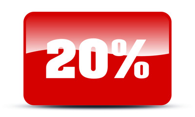 20% Rabatt 