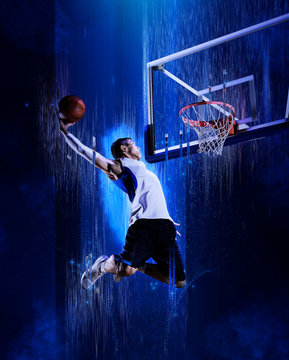 Basketball player