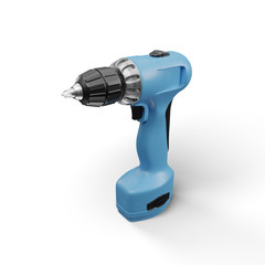 Cordless Drill for Construction and Repair