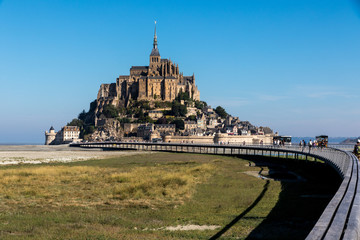 Mont-Saint-Michel