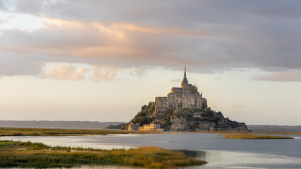 Mont-Saint-Michel