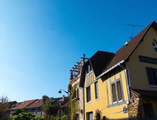 Fototapeta premium Maison