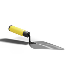 Trowel Shovel for Grouting Brick Walls