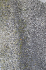 bewitterter Außenputz als abstrakter Hintergrund