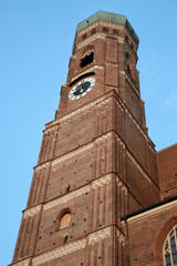 Obraz premium Marienkirche, München