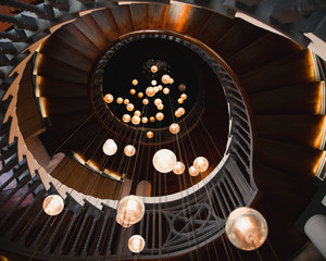 Lightbulbs to infinity