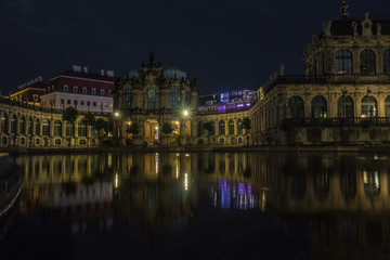 Dresden Night