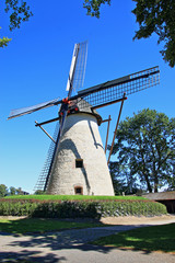 Windmühle Nobbenhuis in Ochtrup