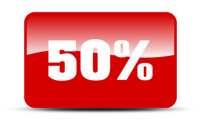 50% Rabatt 