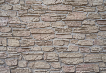 Decorative stone background.