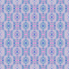 lilac geometric abstract background from convex waves